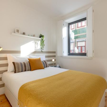 Sweet Flat 4Two In City Center, Balcony & Air Conditioning OOporto Exterior foto