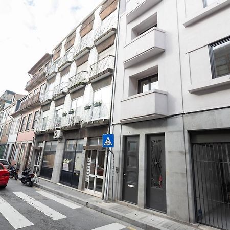 Sweet Flat 4Two In City Center, Balcony & Air Conditioning OOporto Exterior foto