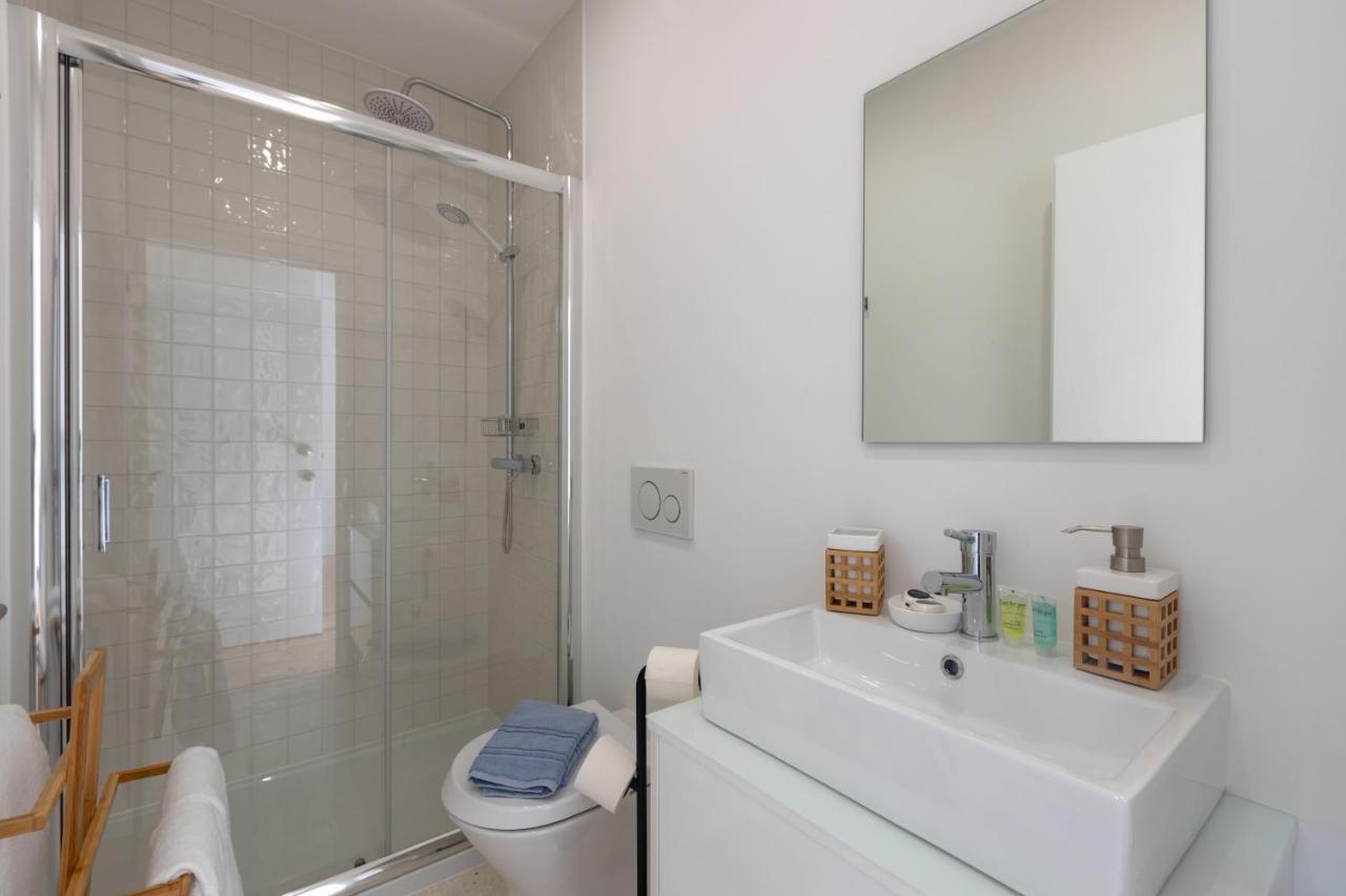 Sweet Flat 4Two In City Center, Balcony & Air Conditioning OOporto Exterior foto