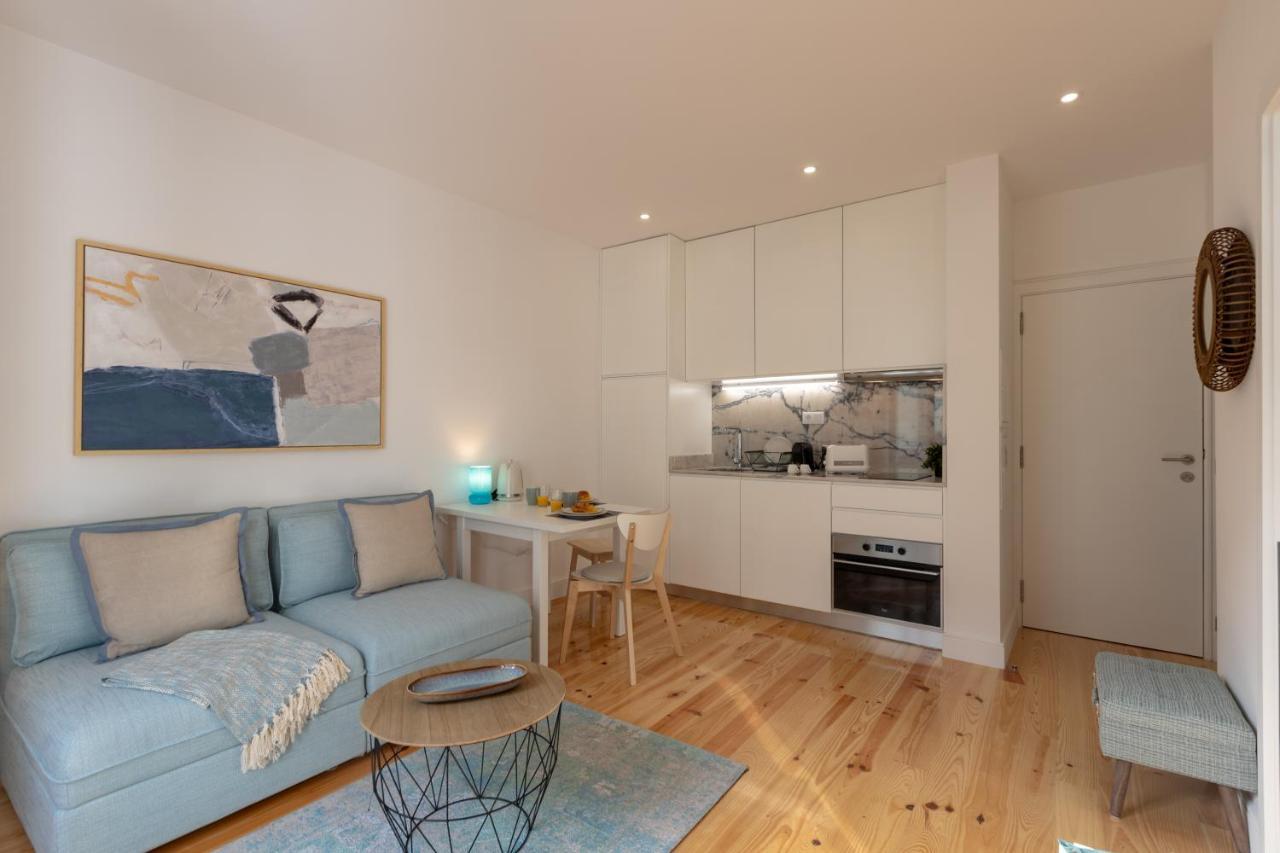 Sweet Flat 4Two In City Center, Balcony & Air Conditioning OOporto Exterior foto