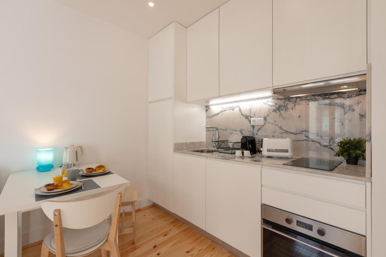 Sweet Flat 4Two In City Center, Balcony & Air Conditioning OOporto Exterior foto